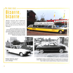 Renault 16 de mon Père
