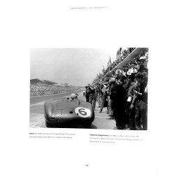 Die DB-Modelle  von Aston Martin