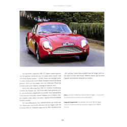 Die DB-Modelle  von Aston Martin