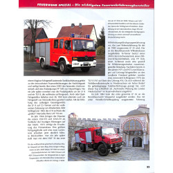 Feuerwehr - Die spektakulärsten Einsatzfahrzeuge
