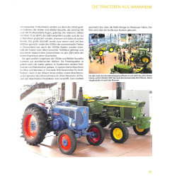 John Deere - Die Traktoren aus Mannheim