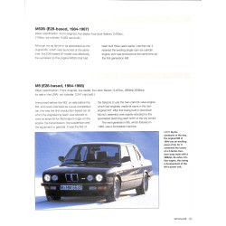 BMW M3/M4 - Entwicklung - Modelle - Technik