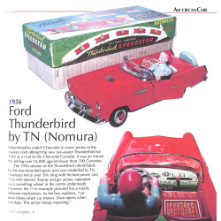 Tiny Toy Cars of the 1950s & 1960s from Japan