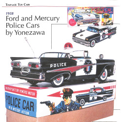 Tiny Toy Cars of the 1950s & 1960s from Japan