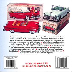 Tiny Toy Cars of the 1950s & 1960s from Japan