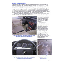 Mercedes Benz 190 - All Models (W201 series) from 1982 to 1993