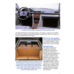 Mercedes Benz W 124 - All Models from 1984 to 1997