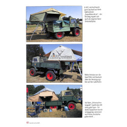 Jahrbuch Unimog & MB-trac 2022