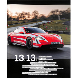 Taycan Der erste vollelektrische Porsche