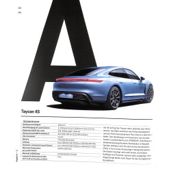 Taycan Der erste vollelektrische Porsche