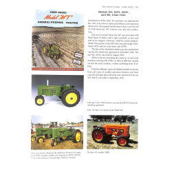 The bigger book of John Deere