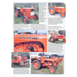 Tractor & Machinery - Allis B Restoration
