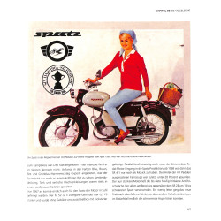 Das große Simson-Buch - Die Geschichte von Schwalbe, Sperber & Co.