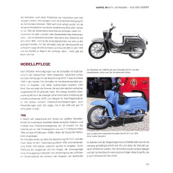 Das große Simson-Buch - Die Geschichte von Schwalbe, Sperber & Co.