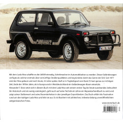 Lada Niva - Die Gelände-Legende