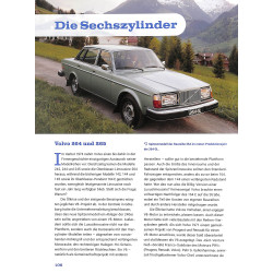 Volvo 140 & 240 - Schwedens Klassiker