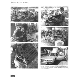 Renault Alpine - Geschichte - Technik - Mythos