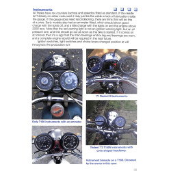 Triumph Trident & BSA Rocket III 1968 to 1976