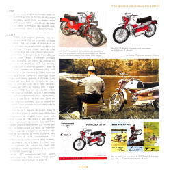 La Mobylette universelle - Motobécane
