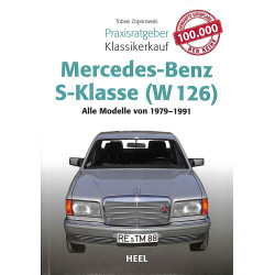  Praxisratgeber Klassikerkauf: MB S-Klasse (W 126)