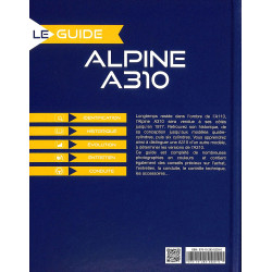 Le Guide Alpine A-310 4 & 6 cylinders 2e editie