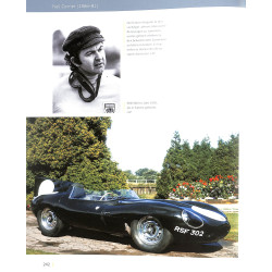 Jaguar D-Type  XKD 504 - Eine Auto-Biografie