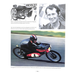 Kreidler - Motorräder die Geschichte machten