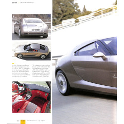 BERTONE Masterpieces of Style