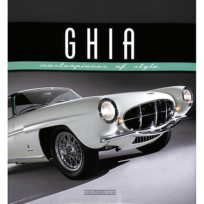 Ghia Masterpieces of Style