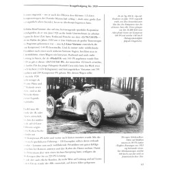 Mercedes Benz Typen und Geschichte