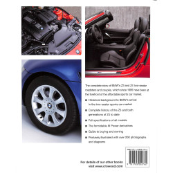 BMW Z3 & Z4 - The Comple Story