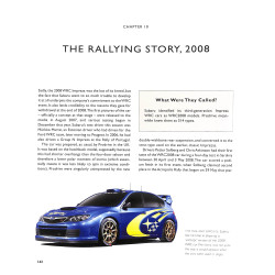 Subaru Impreza WRX and WRX STI - The Complete Story