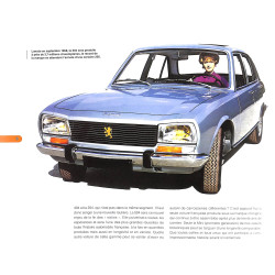 La Peugeot 504 de mon Père