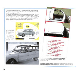 La Citroën ami 6, 8 et Super de mon Père