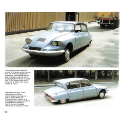 La Citroën ami 6, 8 et Super de mon Père