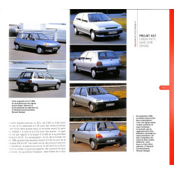 La Renault Clio de mon Père
