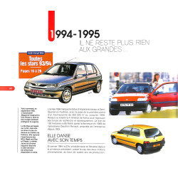 La Renault Clio de mon Père