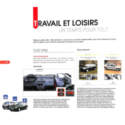 La Renault Clio de mon Père