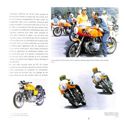MOTOS LAVERDA