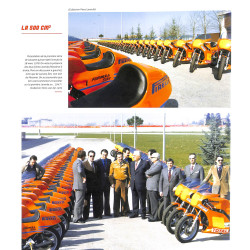 MOTOS LAVERDA