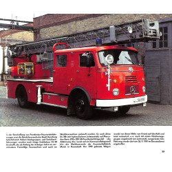 Alte Feuerwehren Band 3  - Sonderfahrzeuge - Raritäten
