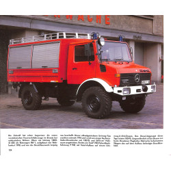 Feuerwehren in Ostdeutschland - Fahrzeuge von 1945 - 1990