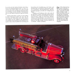 Amerikanische Feuerwehr Klassiker
