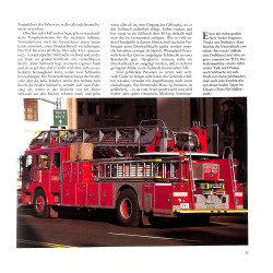 Amerikanische Feuerwehr Klassiker