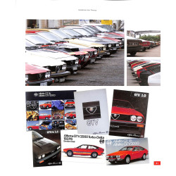 Alfa Romeo Alfetta Coupé GT/GTV -  Der Keil aus Arese