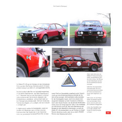 Alfa Romeo Alfetta Coupé GT/GTV -  Der Keil aus Arese