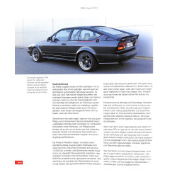 Alfa Romeo Alfetta Coupé GT/GTV -  Der Keil aus Arese