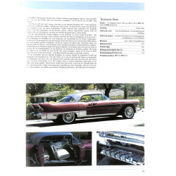 Amerikanische Automobile der 50er und 60er Jahre