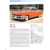 Amerikanische Automobile der 50er und 60er Jahre