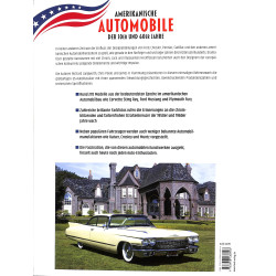 Amerikanische Automobile der 50er und 60er Jahre